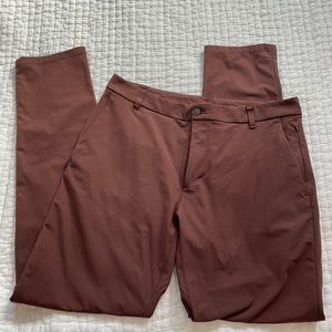 Men's Lululemon Commission Pant